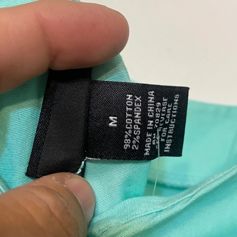 Rue21 Turquoise Garment - Picture 3 of 5